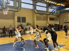 Blu Basket Bergamo