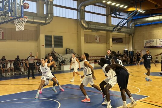 Blu Basket Bergamo
