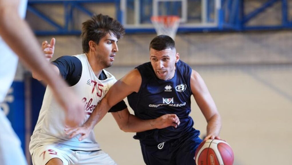Blu Basket Bergamo