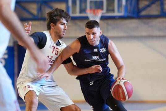 Blu Basket Bergamo