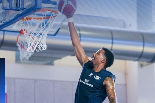 Blu Basket Bergamo