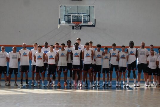Blu Orobica, partita la preparazione per la terza stagione di Serie B Interregionale Blu Orobica