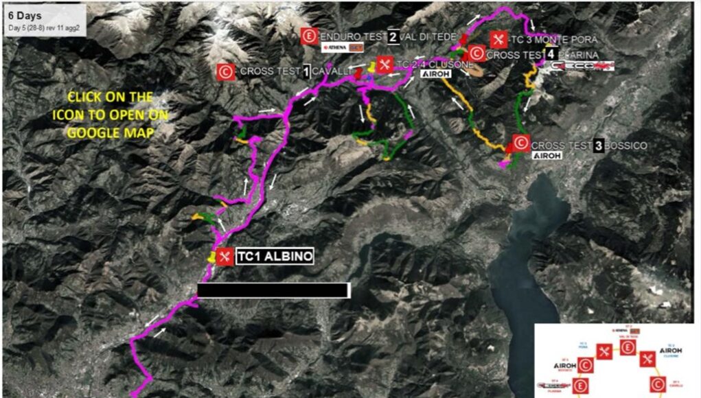 Sei Giorni Enduro