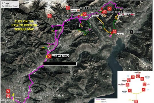 Sei Giorni Enduro