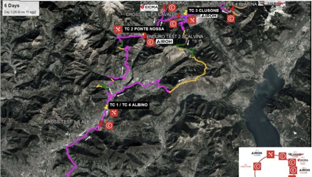 Sei Giorni Enduro