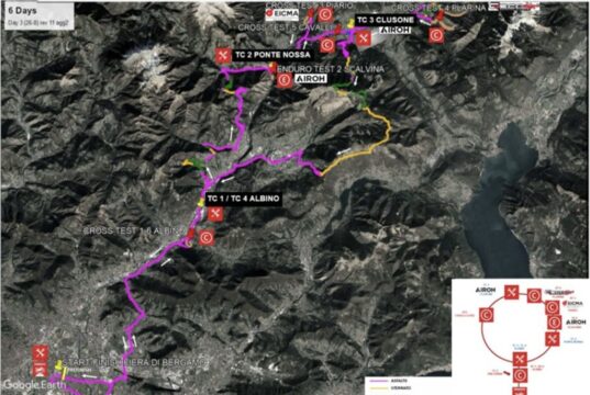 Sei Giorni Enduro