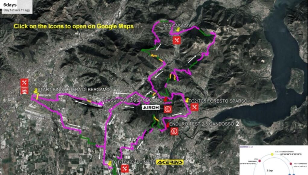 Sei GIorni di Enduro