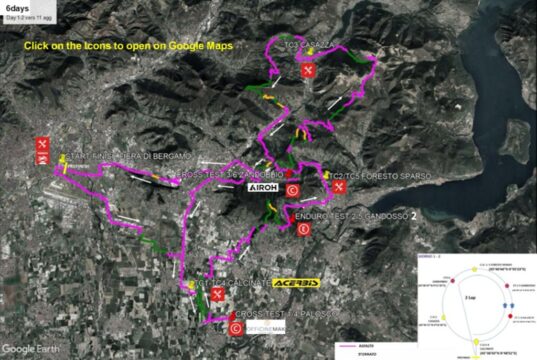 Sei GIorni di Enduro