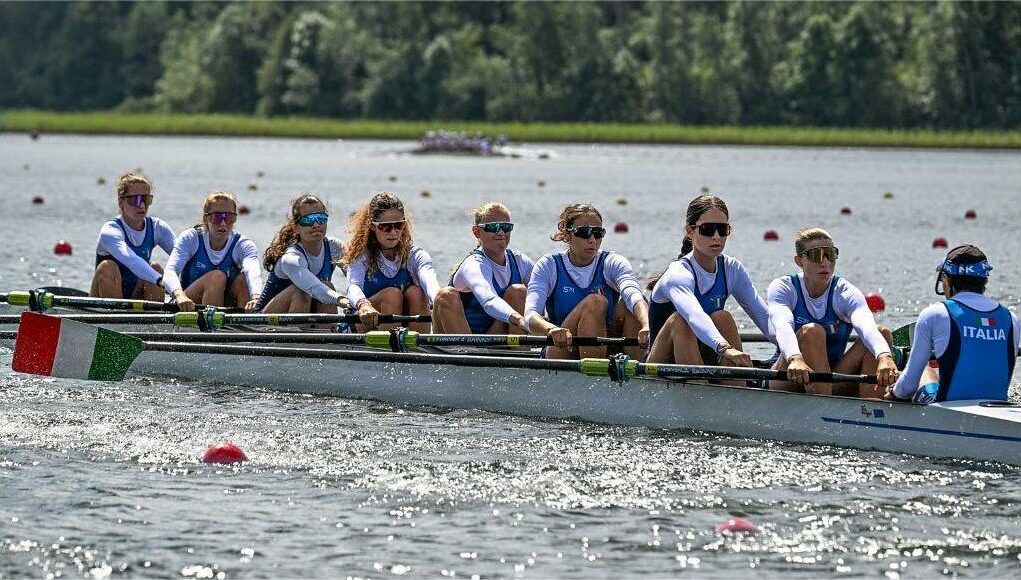Mondiali Under 19 di canottaggio