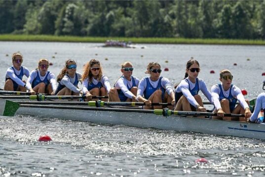 Mondiali Under 19 di canottaggio