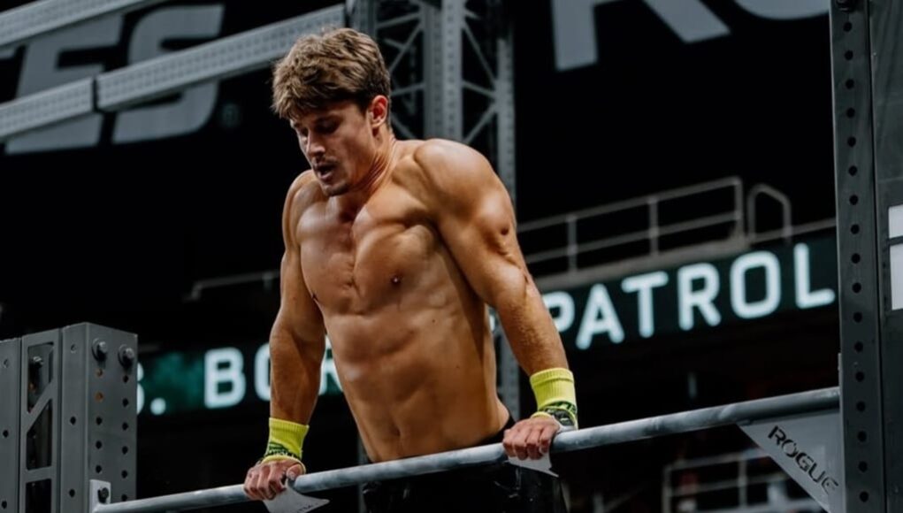 CrossFit Games 2025