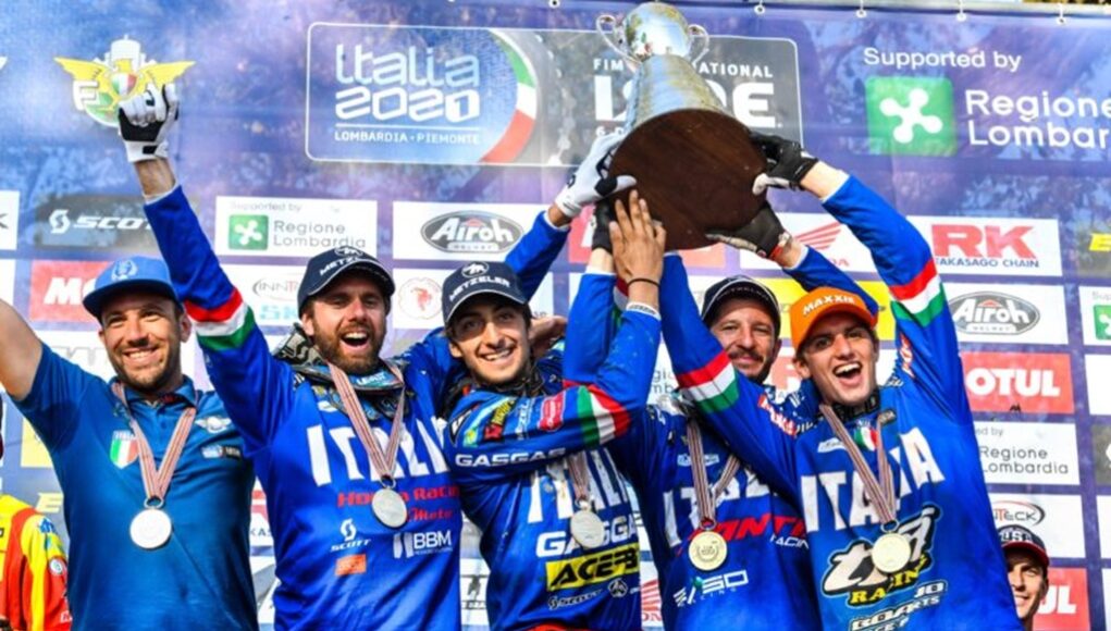 Sei Giorni di Enduro