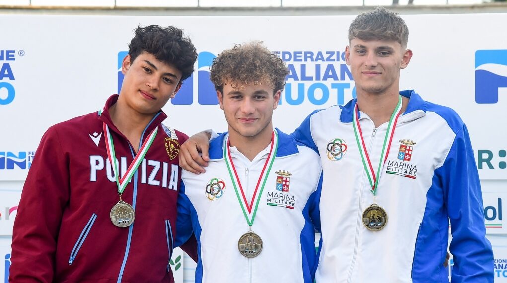 Campionati Italiani Assoluti Estivi Tuffi