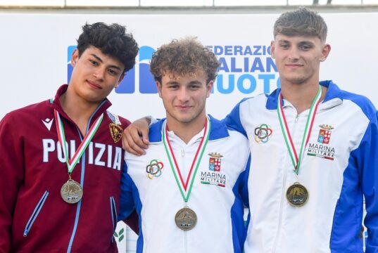 Campionati Italiani Assoluti Estivi Tuffi
