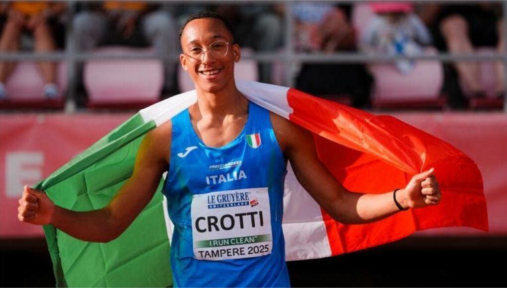 Europei Under 20 atletica leggera
