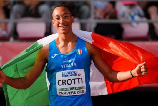 Europei Under 20 atletica leggera
