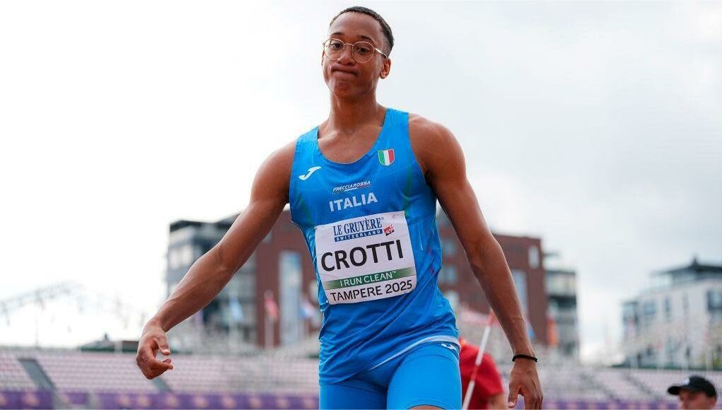 Europei Under 20 atletica leggera