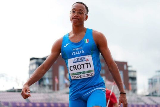 Europei Under 20 atletica leggera
