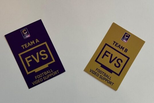 Football Video Support