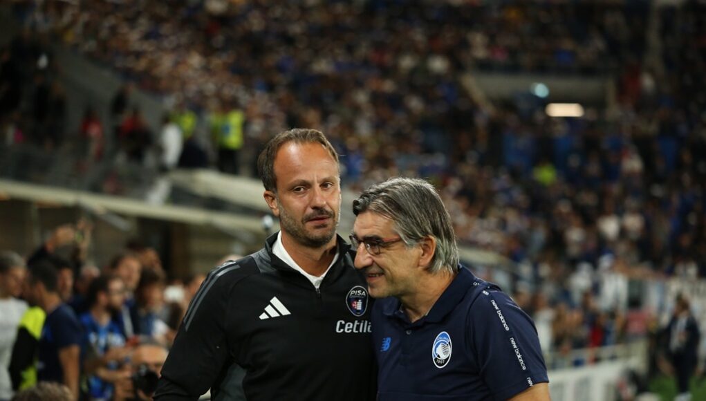 Atalanta-Pisa