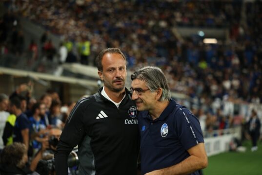 Atalanta-Pisa
