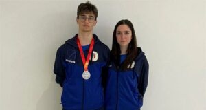 Giorgio Marchesi e Lara Marra