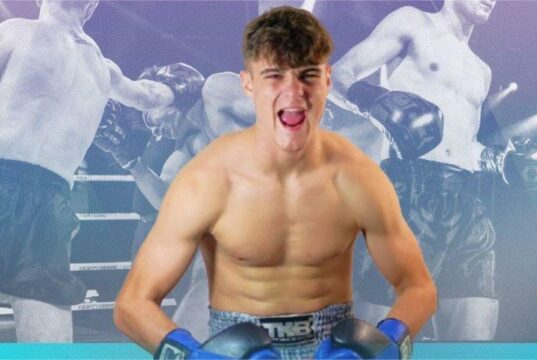 World Games, Gianluca Franzosi è argento nel muay thai World Games