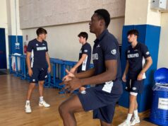 Blu Basket Bergamo