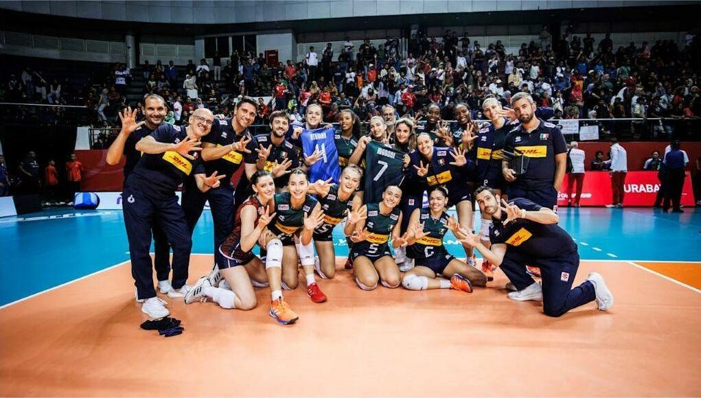 Mondiali Under 21 pallavolo femminile