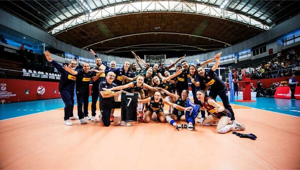 Mondiali Under 21 pallavolo femminile