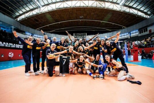 Mondiali Under 21 pallavolo femminile