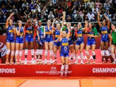 Mondiali Under 21 pallavolo femminile