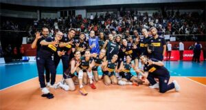 Mondiali Under 21 pallavolo femminile