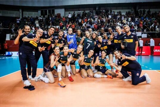 Mondiali Under 21 di volley, l’Italia di Linda Manfredini sconfigge l’Indonesia e vola ai quarti Mondiali Under 21 pallavolo femminile