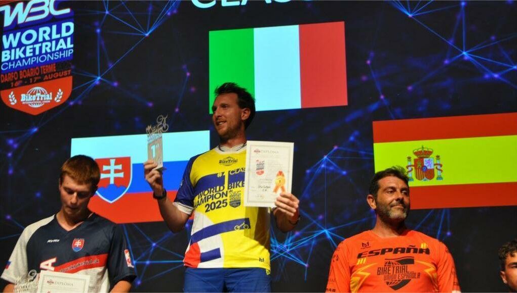 Mondiali Bike Trial