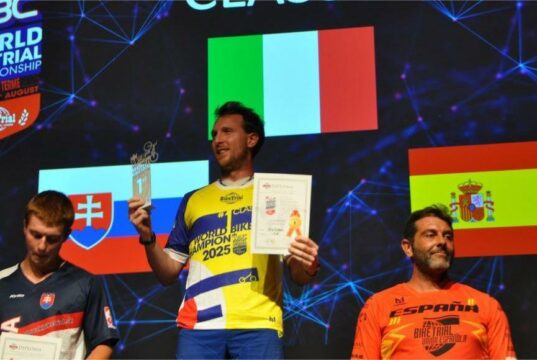 Mondiali Bike Trial