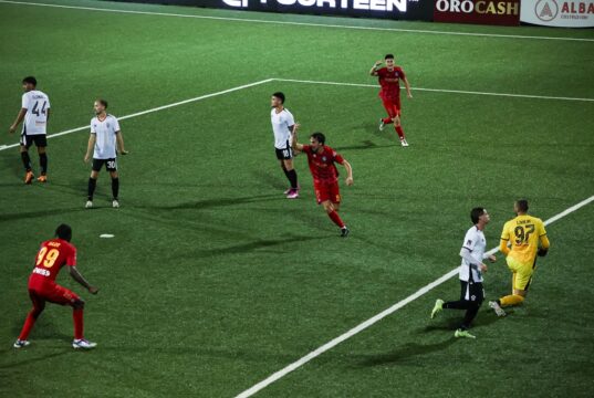 L’AlbinoLeffe rimane impantanato nella palude della Pro Vercelli AlbinoLeffe