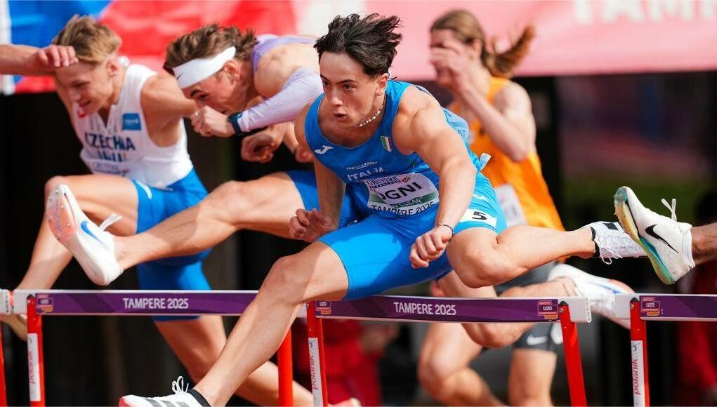 Europei Under 20 atletica leggera