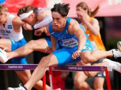 Europei Under 20 atletica leggera