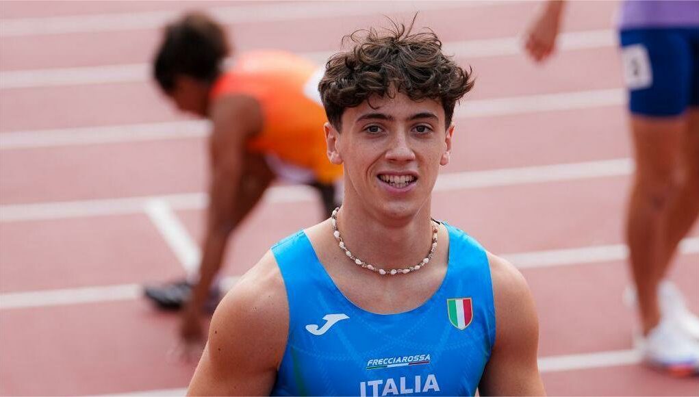 Europei Under 20 atletica leggera