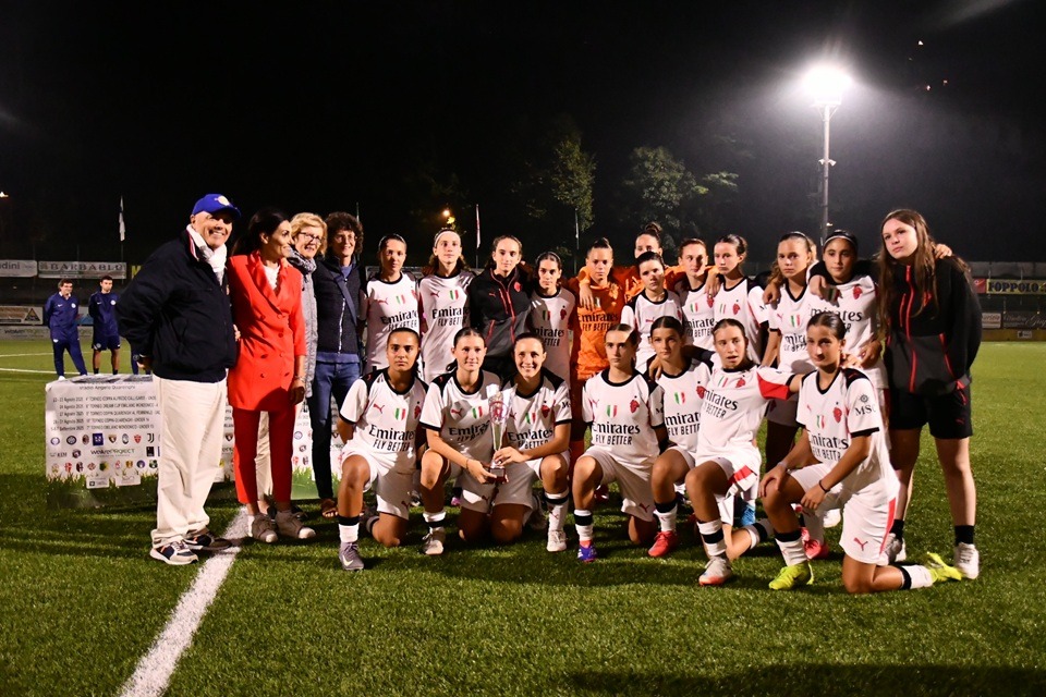 Coppa Stefano Salvi
