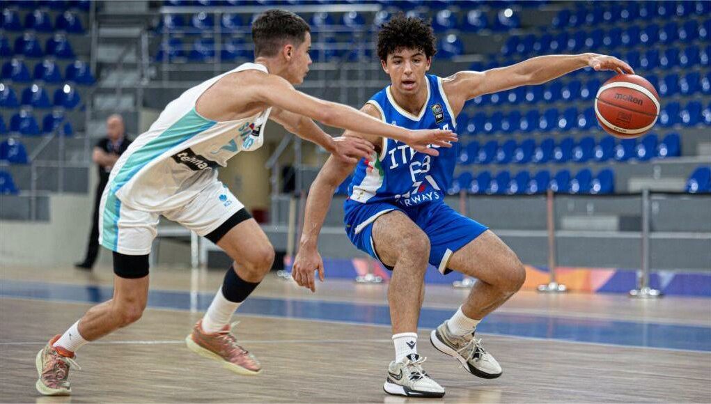 Europei Under 16 di basket