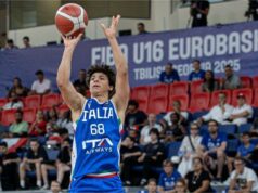 Nazionale Italiana Basket Under 16
