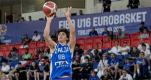 Nazionale Italiana Basket Under 16