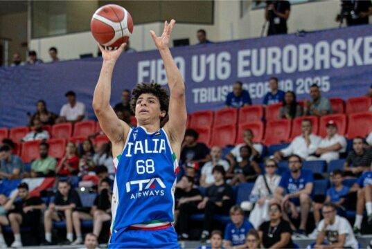 Nazionale Italiana Basket Under 16