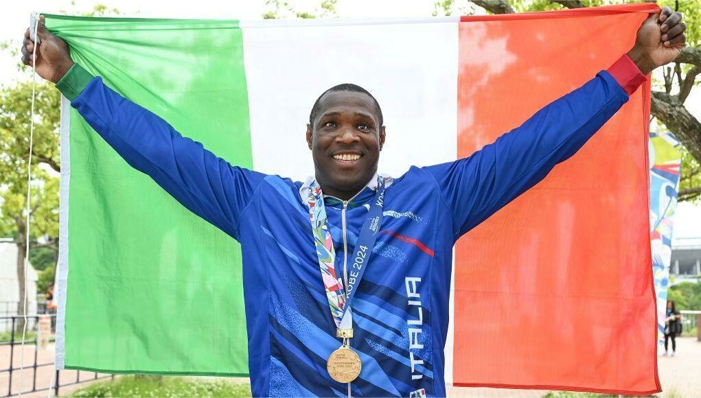 Mondiali di atletica paralimpica