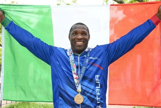 Mondiali di atletica paralimpica