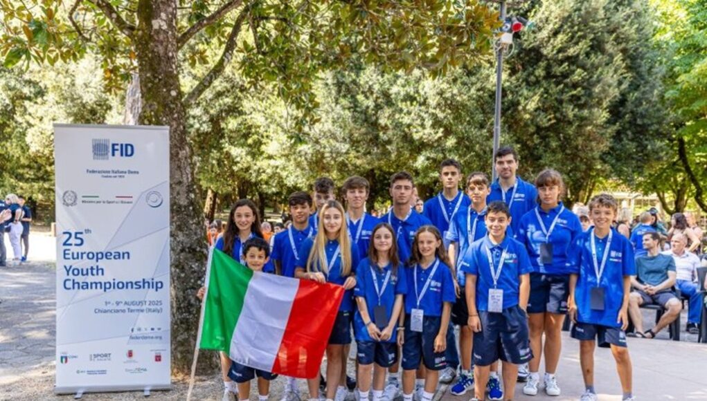 Dama internazionale