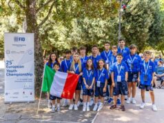 Dama internazionale
