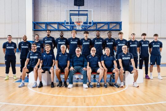 Blu Basket Bergamo